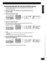 Preview for 45 page of Pioneer DEH-P945R Operation Manual