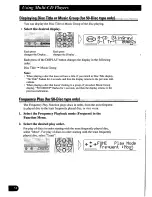 Preview for 48 page of Pioneer DEH-P945R Operation Manual