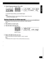 Preview for 49 page of Pioneer DEH-P945R Operation Manual