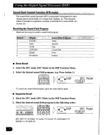 Preview for 72 page of Pioneer DEH-P945R Operation Manual