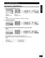 Preview for 95 page of Pioneer DEH-P945R Operation Manual