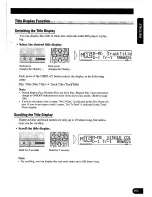 Preview for 97 page of Pioneer DEH-P945R Operation Manual