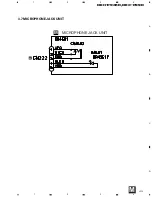 Предварительный просмотр 43 страницы Pioneer DEH-P945R Service Manual