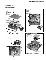 Предварительный просмотр 101 страницы Pioneer DEH-P945R Service Manual