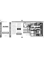 Pioneer DEH-P9800BT - Radio / CD Installation Manual предпросмотр