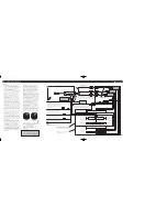 Предварительный просмотр 4 страницы Pioneer DEH-P9800BT - Radio / CD Installation Manual