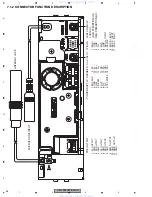 Preview for 94 page of Pioneer DEH-P9800BT - Radio / CD Service Manual