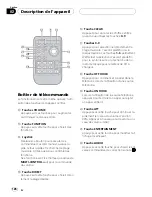 Предварительный просмотр 126 страницы Pioneer DEH-P980BT - Premier Radio / CD Operation Manual