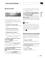 Предварительный просмотр 133 страницы Pioneer DEH-P980BT - Premier Radio / CD Operation Manual