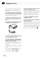 Предварительный просмотр 204 страницы Pioneer DEH-P980BT - Premier Radio / CD Operation Manual