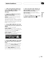 Предварительный просмотр 213 страницы Pioneer DEH-P980BT - Premier Radio / CD Operation Manual