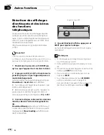 Предварительный просмотр 216 страницы Pioneer DEH-P980BT - Premier Radio / CD Operation Manual