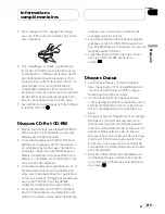 Предварительный просмотр 219 страницы Pioneer DEH-P980BT - Premier Radio / CD Operation Manual