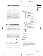 Preview for 97 page of Pioneer DEH-P9850BT Operation Manual