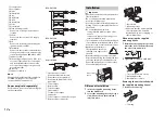 Preview for 12 page of Pioneer DEH-S1050UB Owner'S Manual