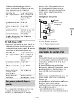 Preview for 41 page of Pioneer DEH-S1100UB Operation Manual