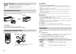 Preview for 4 page of Pioneer DEH-S1190UB Owner'S Manual