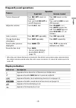 Предварительный просмотр 4 страницы Pioneer DEH-S1200UB Operation Manual