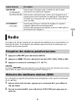 Предварительный просмотр 28 страницы Pioneer DEH-S1200UB Operation Manual