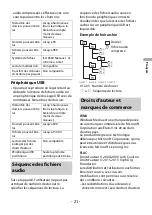 Предварительный просмотр 41 страницы Pioneer DEH-S1200UB Operation Manual