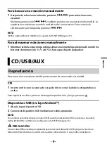 Предварительный просмотр 51 страницы Pioneer DEH-S1200UB Operation Manual