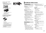 Preview for 15 page of Pioneer DEH-S2000UI Owner'S Manual