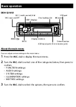 Предварительный просмотр 9 страницы Pioneer DEH-S210UI Quick Start Manual