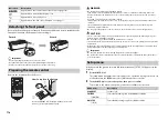 Предварительный просмотр 4 страницы Pioneer DEH-S2150UI Owner'S Manual