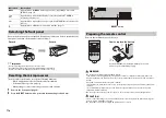 Preview for 4 page of Pioneer DEH-S3090BT Owner'S Manual