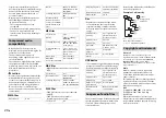 Preview for 20 page of Pioneer DEH-S3090BT Owner'S Manual