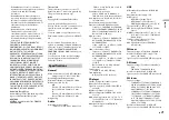 Preview for 21 page of Pioneer DEH-S3090BT Owner'S Manual