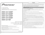 Preview for 44 page of Pioneer DEH-S31BT Operation Manual