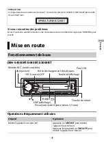 Предварительный просмотр 52 страницы Pioneer DEH-S4000BT Owner'S Manual