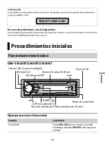 Предварительный просмотр 151 страницы Pioneer DEH-S4000BT Owner'S Manual