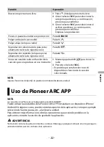 Предварительный просмотр 169 страницы Pioneer DEH-S4000BT Owner'S Manual