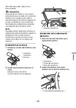 Предварительный просмотр 187 страницы Pioneer DEH-S4000BT Owner'S Manual