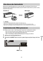 Предварительный просмотр 204 страницы Pioneer DEH-S4000BT Owner'S Manual