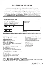 Предварительный просмотр 301 страницы Pioneer DEH-S4000BT Owner'S Manual