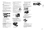 Preview for 15 page of Pioneer DEH-S400DAB Owner'S Manual