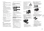 Preview for 73 page of Pioneer DEH-S400DAB Owner'S Manual