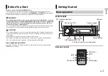 Preview for 3 page of Pioneer DEH-S4050BT Owner'S Manual