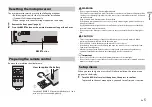 Preview for 5 page of Pioneer DEH-S4050BT Owner'S Manual