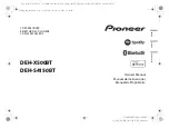 Pioneer DEH-S4150BT Owner'S Manual preview