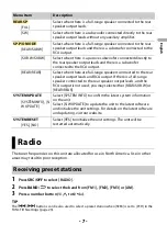 Preview for 7 page of Pioneer DEH-S4200BT Operation Manual