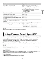 Preview for 18 page of Pioneer DEH-S4200BT Operation Manual