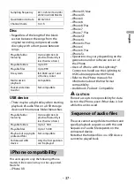 Preview for 37 page of Pioneer DEH-S4200BT Operation Manual