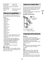 Preview for 39 page of Pioneer DEH-S4250BT Operation Manual