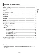 Preview for 2 page of Pioneer DEH-S6000BS Owner'S Manual