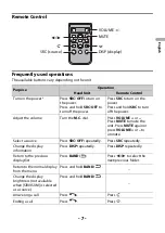 Preview for 7 page of Pioneer DEH-S6000BS Owner'S Manual