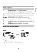 Preview for 8 page of Pioneer DEH-S6000BS Owner'S Manual